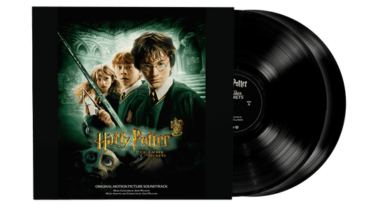 John Williams : Harry Potter And The Chamber Of Secrets OST