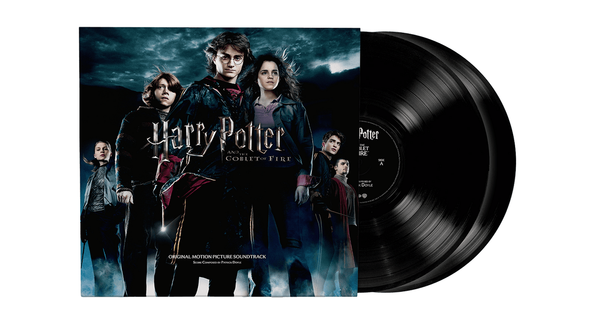 Vinyl - Patrick Doyle : Harry Potter And The Goblet Of Fire OST - The Record Hub