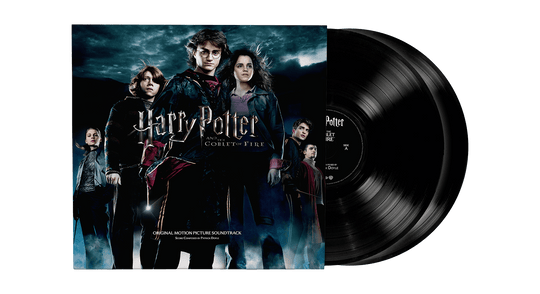 Patrick Doyle : Harry Potter And The Goblet Of Fire OST