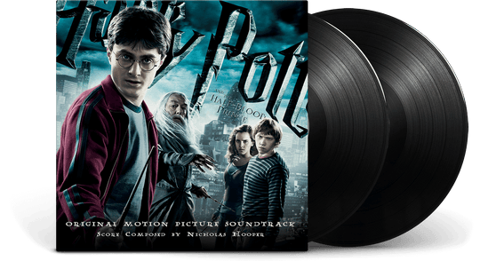 Nicholas Hooper : Harry Potter And The Half-Blood Prince OST