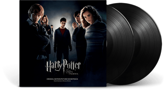 Nicholas Hooper : Harry Potter And The Order Of The Phoenix OST