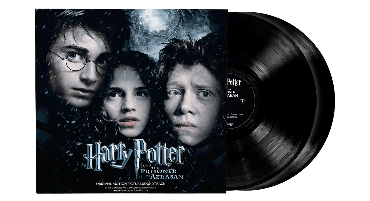 Vinyl - John Williams : Harry Potter And The Prisoner Of Azkaban OST - The Record Hub