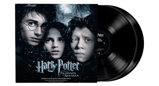 John Williams : Harry Potter And The Prisoner Of Azkaban OST
