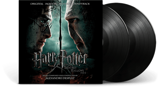 Alexandre Desplat : Harry Potter and the Deathly Hallows Part 2 OST