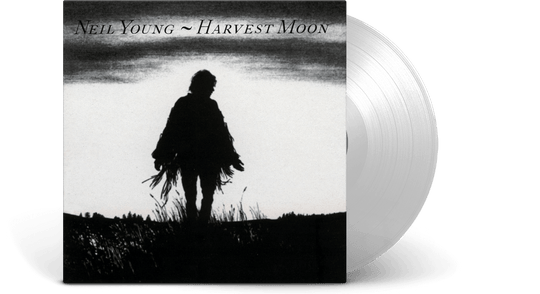 Neil Young : Harvest Moon (Limited Clear Vinyl LP)