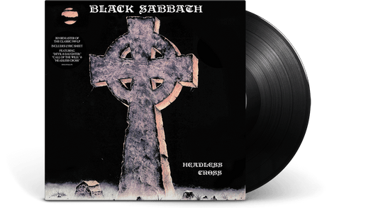 Black Sabbath : Headless Cross (2024 Remaster)