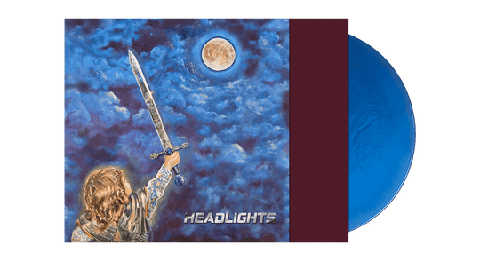 Alex G : Headlights (Blue Vinyl)