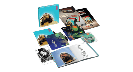 Matt Berry : Hear Noises - Super Deluxe