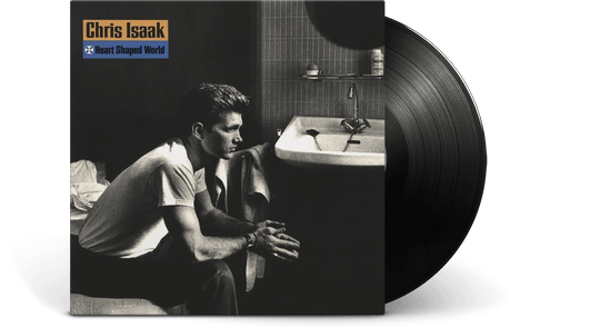 Chris Isaak : Heart Shaped World