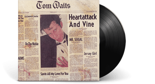 Tom Waits : Heartattack and Vine