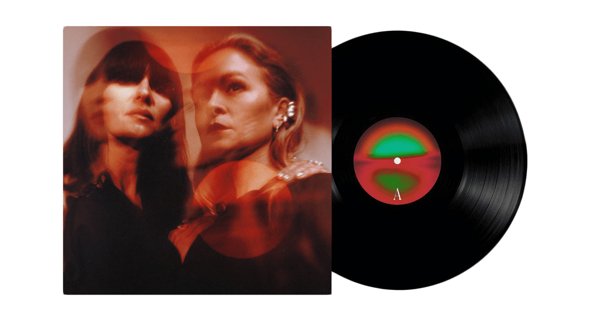 Vinyl - AVAWAVES : Heartbeat - The Record Hub