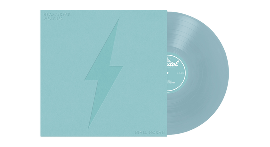 Niall Horan : Heartbreak Weather (5 Year Anniversary Edition) (Baby Blue Vinyl)