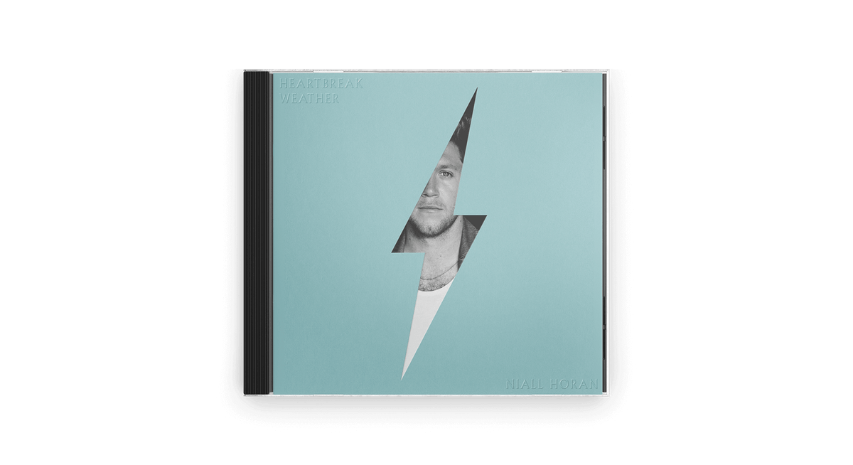 Niall Horan : Heartbreak Weather (CD)