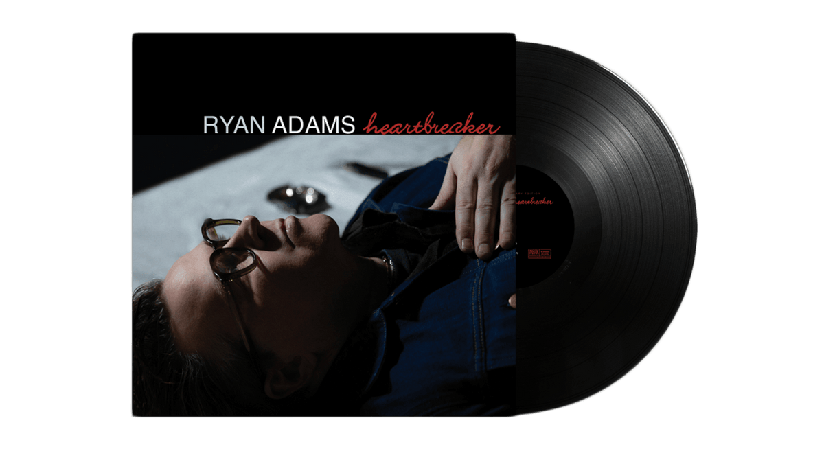 Vinyl - [Pre-Order [05/09] Ryan Adams : Heartbreaker 25th Anniversary Edition - The Record Hub