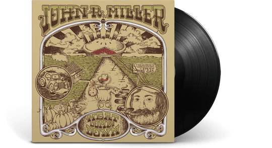 John R. Miller : Heat Comes Down