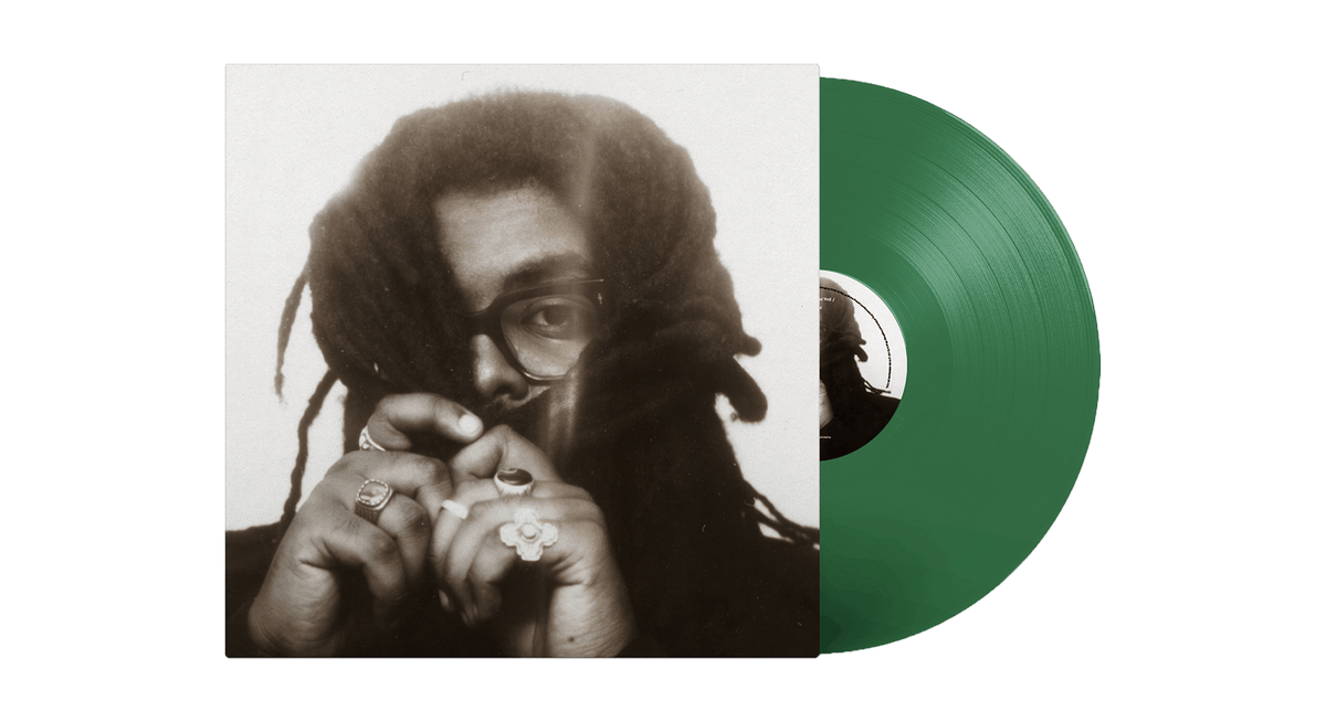 Vinyl - Elmiene : Heat The Streets (Green Vinyl) - The Record Hub