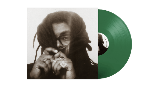 Elmiene : Heat The Streets (Green Vinyl)