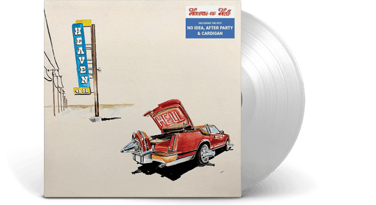 Don Toliver : Heaven Or Hell (Clear Vinyl LP ATL 75)