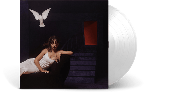 PinkPantheress : Heaven knows (White Vinyl)