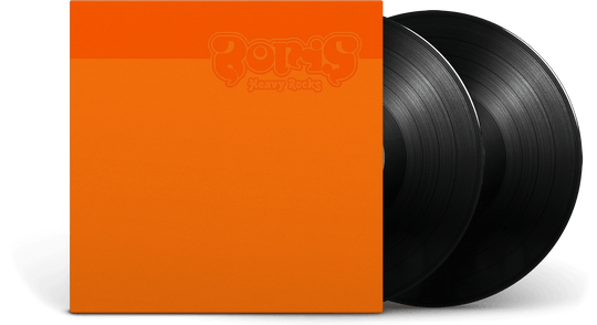 Boris : Heavy Rocks (2023 Reissue)