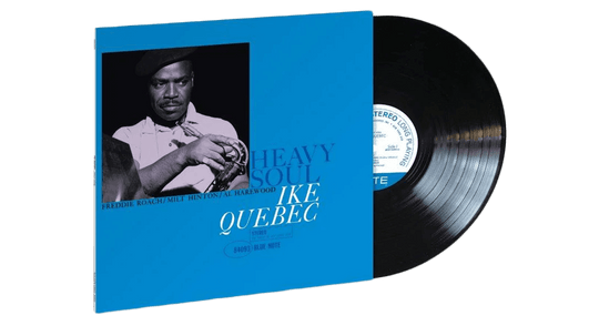 Ike Quebec : Heavy Soul (1961)