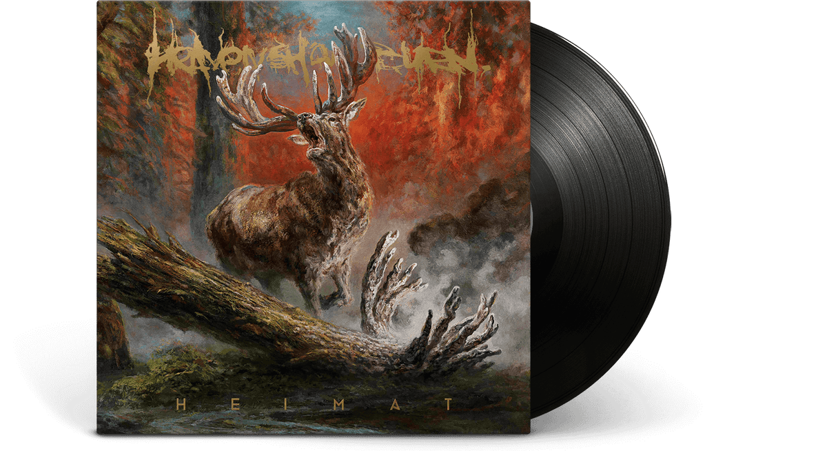 Vinyl - Heaven Shall Burn : Heimat - The Record Hub
