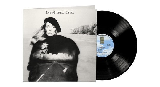 Joni Mitchell : Hejira