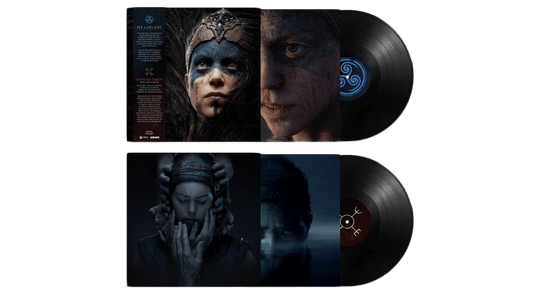 [Pre-Order [06/03] Various Artists : Hellblade I & II - Soundtrack Selection