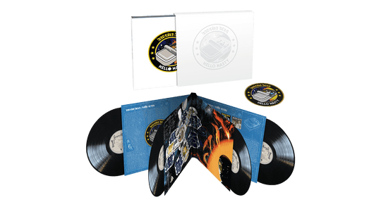 Beastie Boys : Hello Nasty (4LP Deluxe Edition)