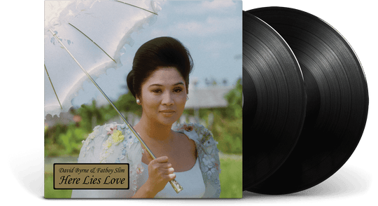 David Byrne & Fatboy Slim : Here Lies Love