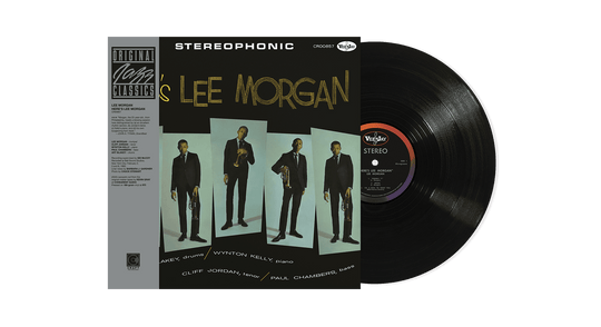 Lee Morgan :  Here’s Lee Morgan (180g Vinyl)