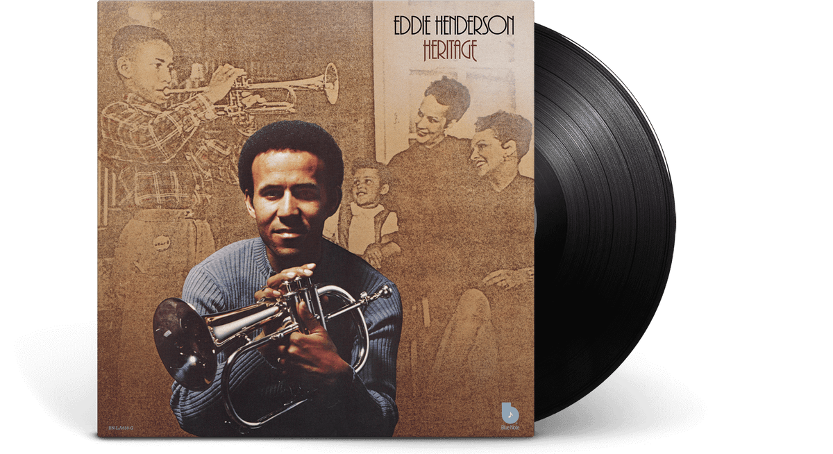 Vinyl - Eddie Henderson : Heritage (Classic Vinyl) - The Record Hub