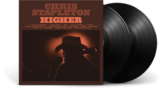 Chris Stapleton : Higher