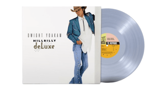 Dwight Yoakam : Hillbilly Deluxe (Clear LP)