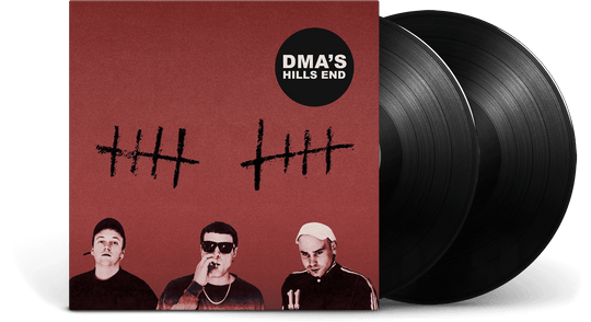 DMA's : Hills End (10th Anniversary)