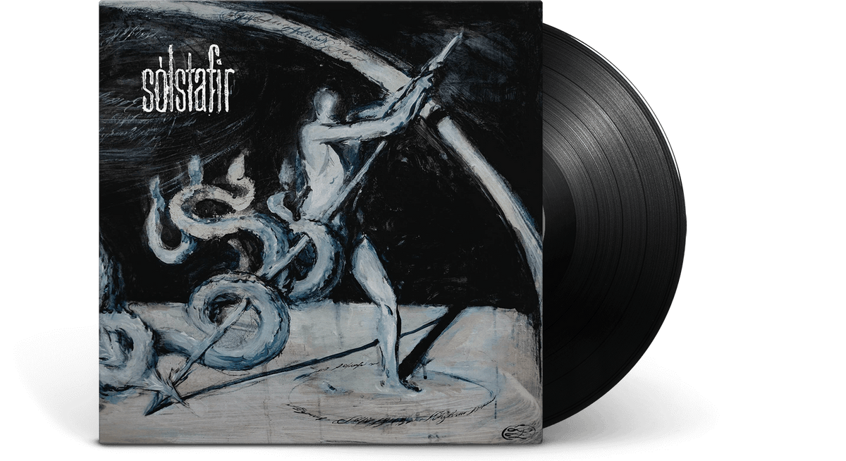 Vinyl - Sólstafir : Hin helga kvöl - The Record Hub