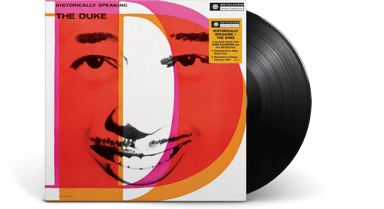 Duke Ellington : Historically Speaking - The Duke (180g)