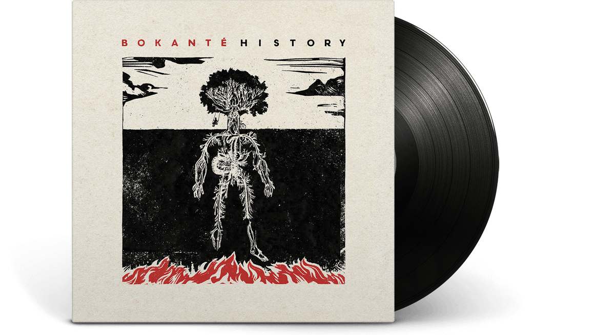 Vinyl - Bokanté : History - The Record Hub