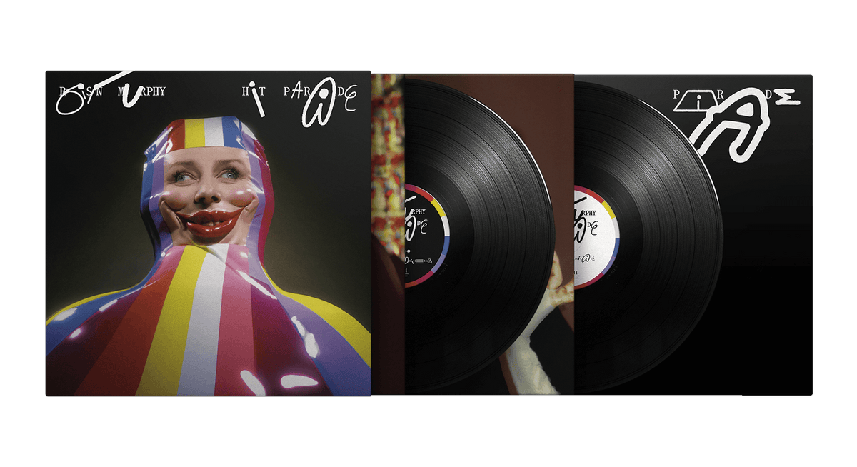 Vinyl - Róisín Murphy : Hit Parade - The Record Hub