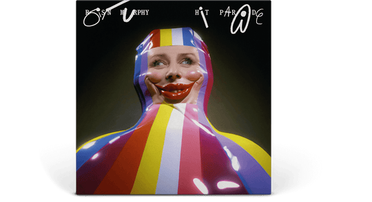 Róisín Murphy : Hit Parade (Burnt Orange Marble 140g Double vinyl  & CD of 5 live tracks from Royal Albert Hall show)