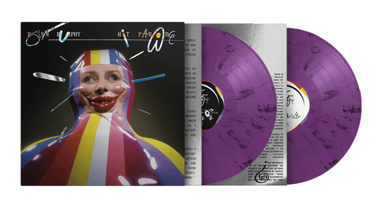 Róisín Murphy : Hit Parade (Deluxe Purple Marble Vinyl Edition)