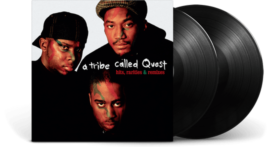 A Tribe Called Quest : Hits, Rarities & Remixes