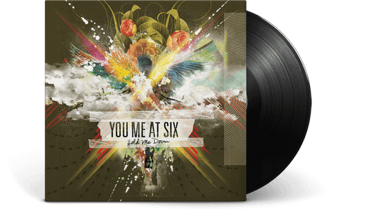 You Me At Six : Hold Me Down