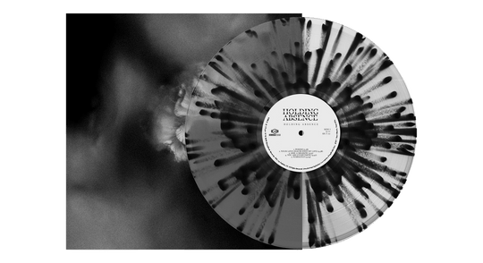 Holding Absence : Holding Absence (Limted Clear and Black Splatter Vinyl LP)