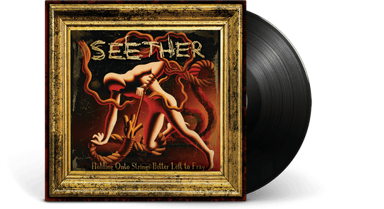 Seether : Holding Onto Strings Better Left To Fray
