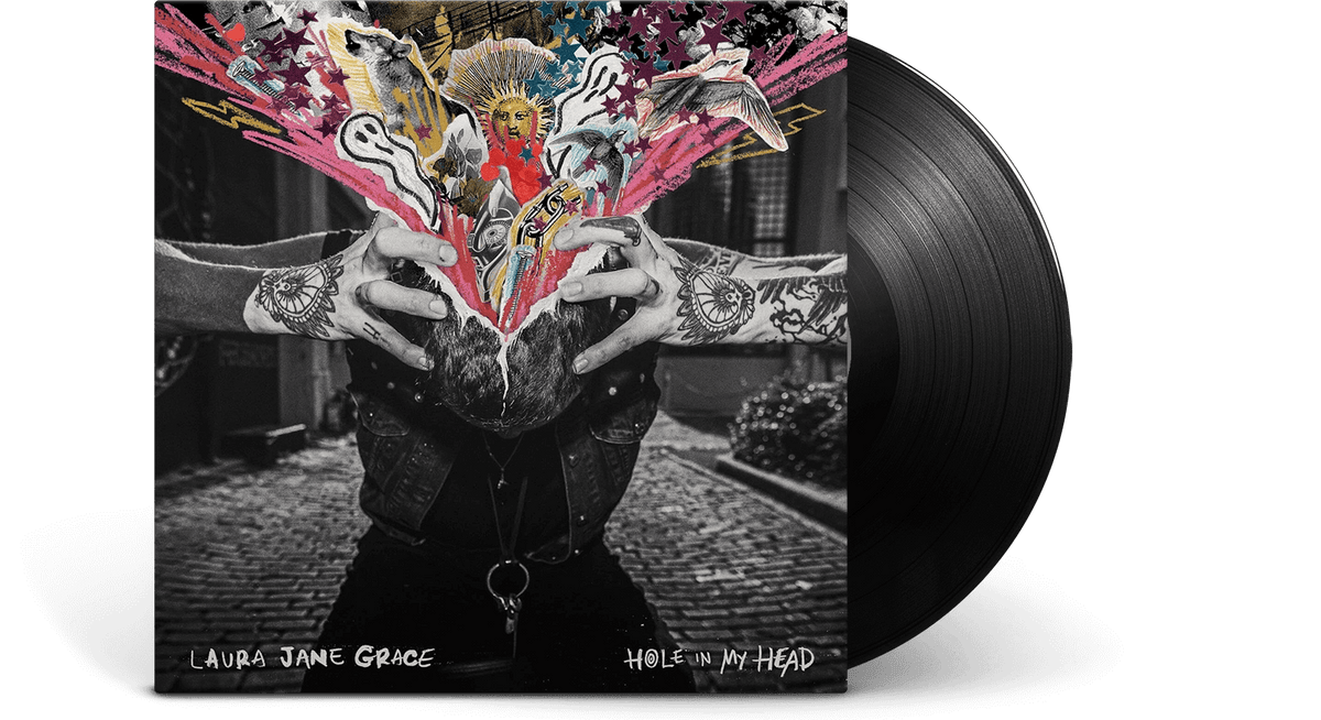Vinyl - Laura Jane Grace : Hole In My Head - The Record Hub