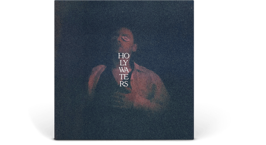 Puma Blue : Holy Waters (Ltd Transparent Blue Vinyl)