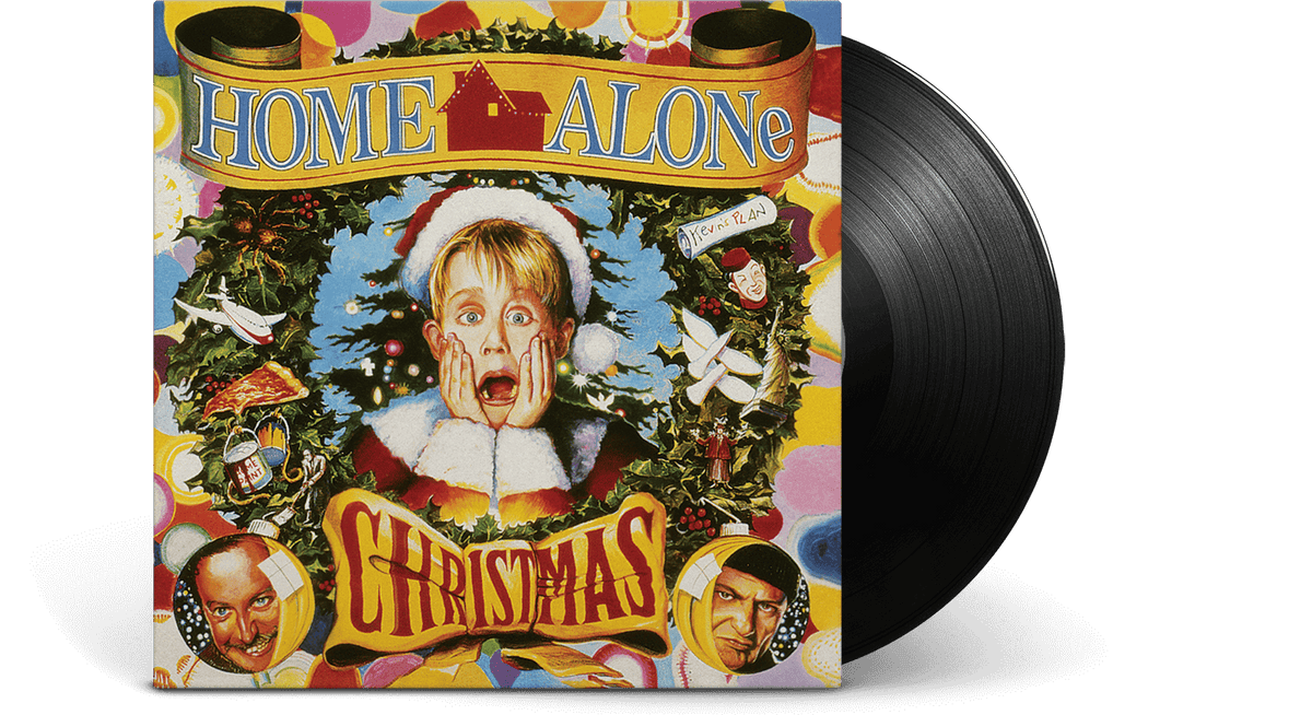 Vinyl - Various Artists : Home Alone (Soundtrack) - The Record Hub