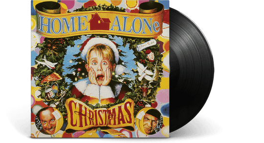 Various Artists : Home Alone (Soundtrack)