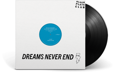 LCD Soundsystem : Home